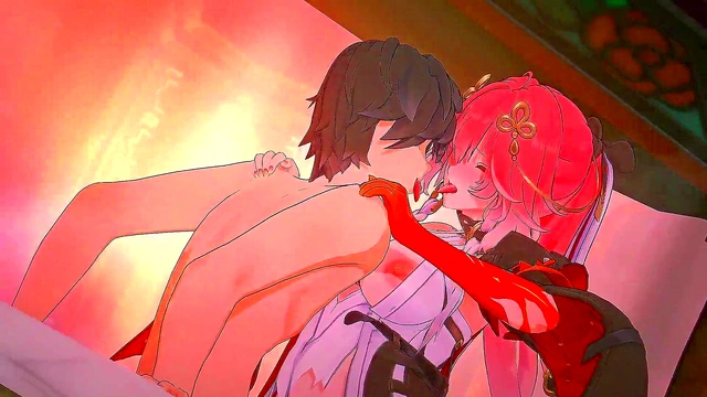 Wuthering Waves – Changli Hot Sex Animation