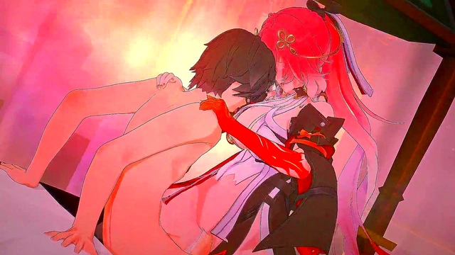 Wuthering Waves – Changli Hot Sex Animation