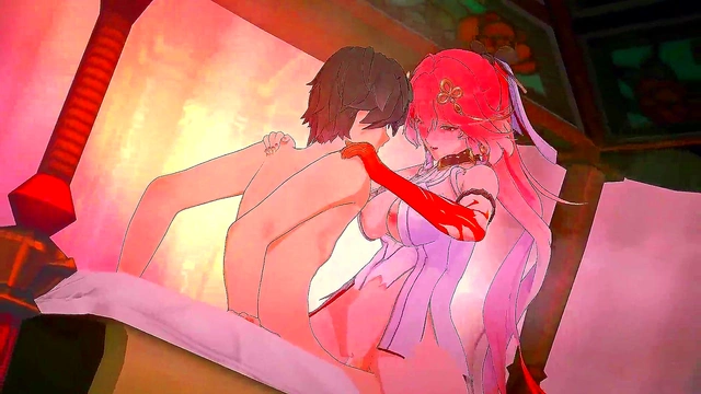 Wuthering Waves – Changli Hot Sex Animation