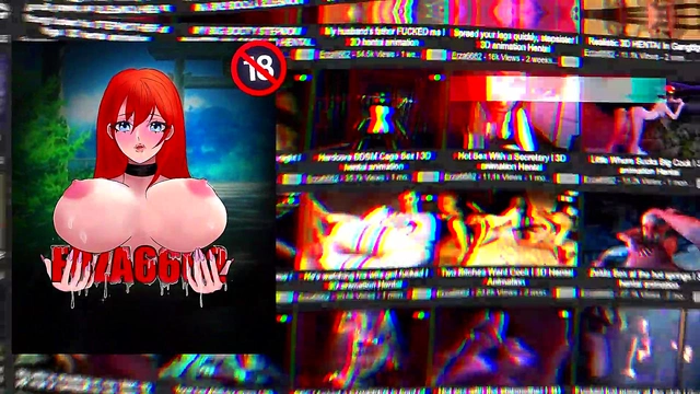 Halloween sex with a Succubus l 3D Animation Uncensored Hentai