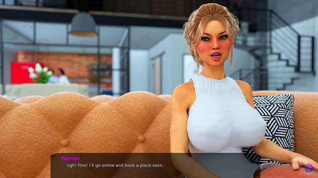 Hot MILF Caught Me Spying On My Step Aunt - 3D Hentai Animated Porn - Milfy City