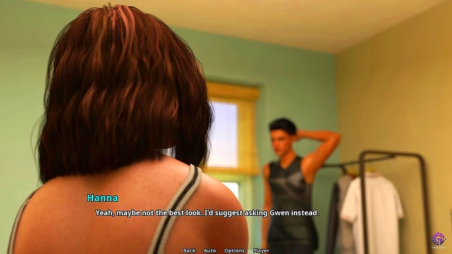 I Fuck My Hot Stepsister Cum Inside Her Tight Ass - 3D Hentai Animated Porn - Family