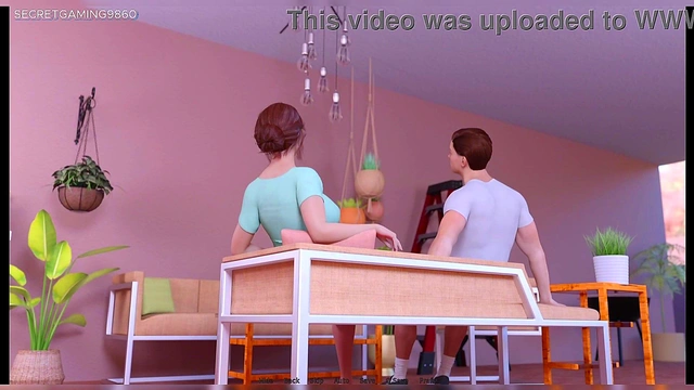 Heart Problems 29 By Xenorav - Super Hot Stepmom Seduces Stepson While Her Husband is Not