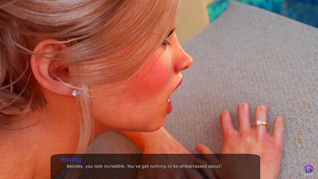 Stepmom's Hot StepSister Let Me Cum Inside Her Pussy - 3D Hentai Animated Porn - Milfy