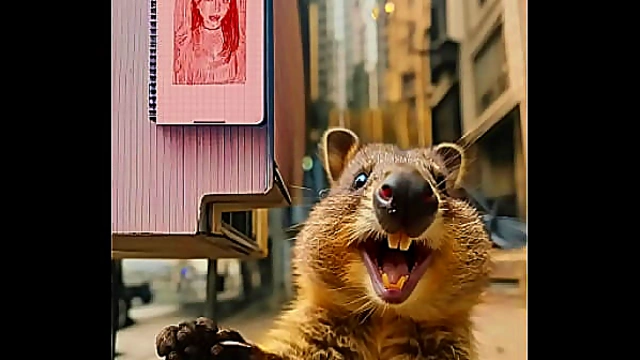 Drawing Beautiful Asian MILF with Hachura at Sketchbook i OS