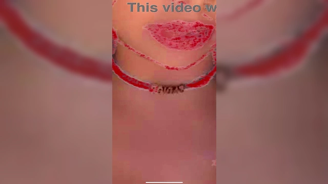 Drawing Beautiful Asian MILF with Hachura at Sketchbook i OS