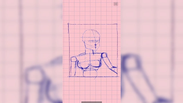 Drawing Beautiful Asian MILF Hot for you XXX Hentai Xvideos