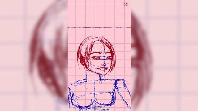 Drawing Beautiful Asian MILF Hot for you XXX Hentai Xvideos