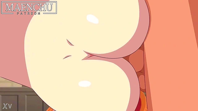 Konosuba - Darkness Hentai (by Maenchu)