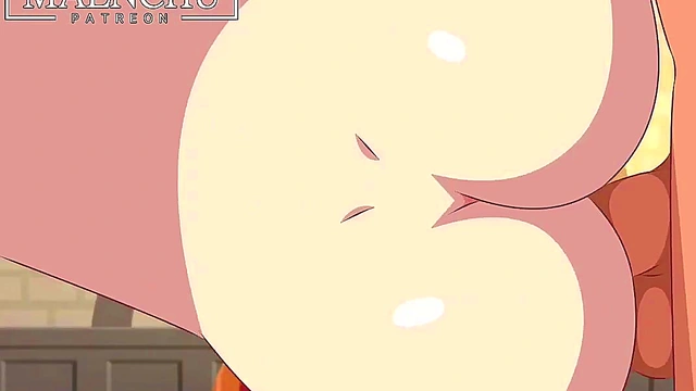 Konosuba - Darkness Hentai (by Maenchu)