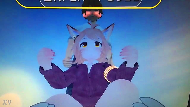 Porn Vrchat hentai
