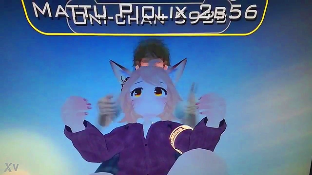 Porn Vrchat hentai