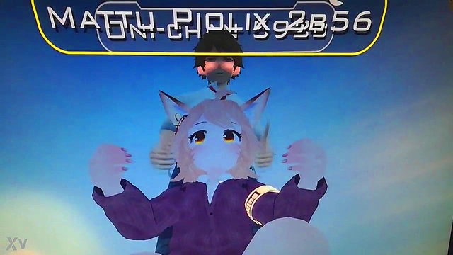 Porn Vrchat hentai