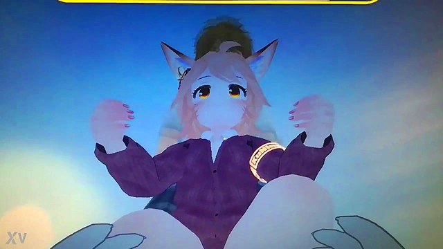 Porn Vrchat hentai
