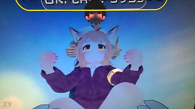 Porn Vrchat hentai