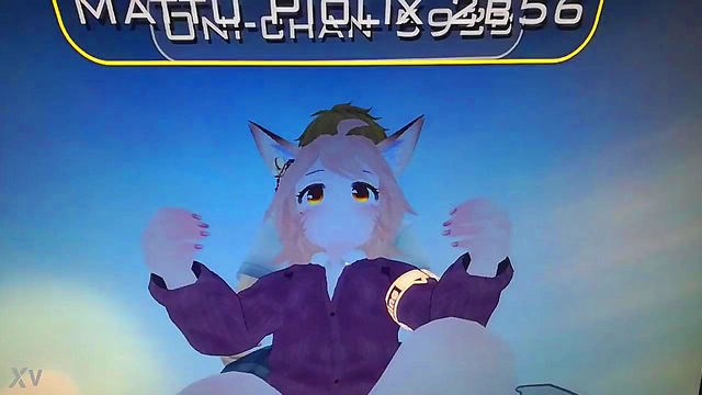 Porn Vrchat hentai