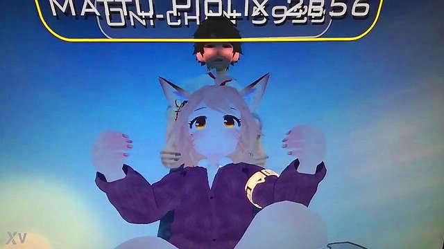 Porn Vrchat hentai