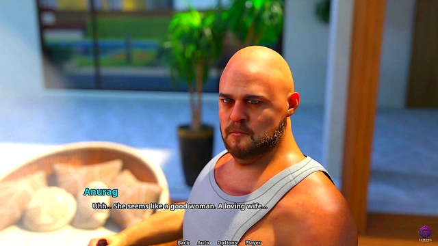 Horny MILF Housewife Seduces Neighbor's Stepson - 3D Hentai Animated Porn - Family Crush