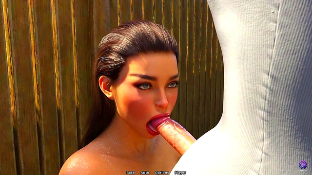 Horny MILF Housewife Seduces Neighbor's Stepson - 3D Hentai Animated Porn - Family Crush