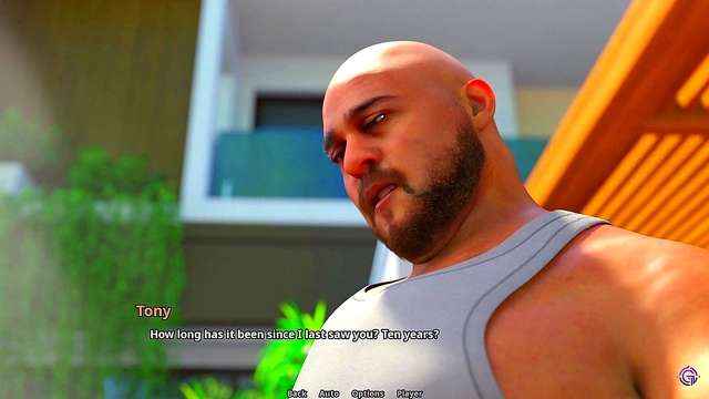 Horny MILF Housewife Seduces Neighbor's Stepson - 3D Hentai Animated Porn - Family Crush