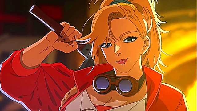 Gemma • Monster Hunter