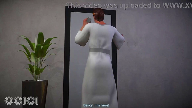 Halloween 2025 (VAM) - Riding Sex 01 - 3D Porn - OCICI