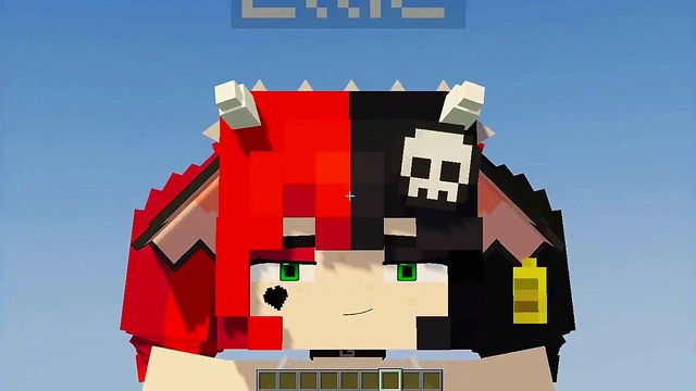 I'm going to fuck this MILF dressed as a cow really hard / Jennys mod hentai