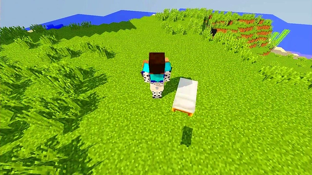 I'm going to fuck this MILF dressed as a cow really hard / Jennys mod hentai