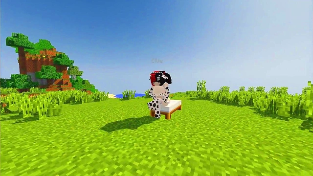 I'm going to fuck this MILF dressed as a cow really hard / Jennys mod hentai