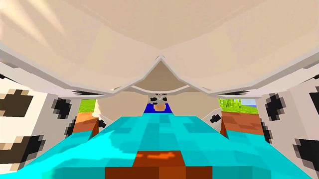 I'm going to fuck this MILF dressed as a cow really hard / Jennys mod hentai