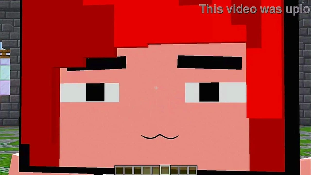 I'm going to fuck this MILF dressed as a cow really hard / Jennys mod hentai