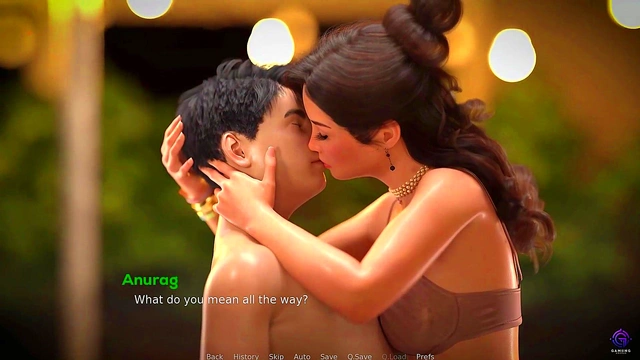 Big Ass Stepsister Wants To Have Sex With Stepbro - 3D Hentai Animated Porn - Mist of Her