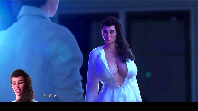 My Milf Stepmom Gave Me Blowjob For The First Time - 3D Hentai Animated Porn - APOCALUST