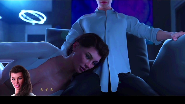 My Milf Stepmom Gave Me Blowjob For The First Time - 3D Hentai Animated Porn - APOCALUST