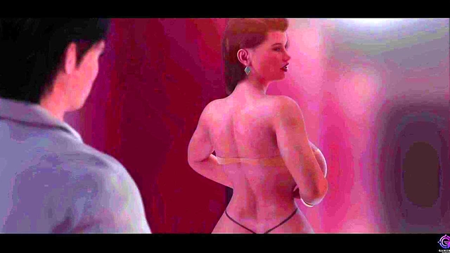 My Milf Stepmom Gave Me Blowjob For The First Time - 3D Hentai Animated Porn - APOCALUST