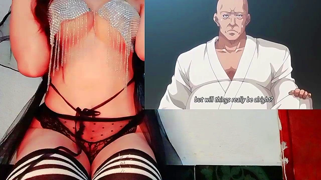 Tramp gets chosen to fuck hot milfs - Hentai Shikijou Kyoudan Ep 1