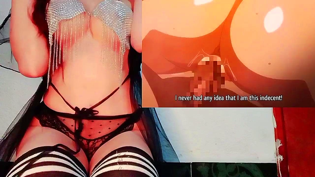 Tramp gets chosen to fuck hot milfs - Hentai Shikijou Kyoudan Ep 1