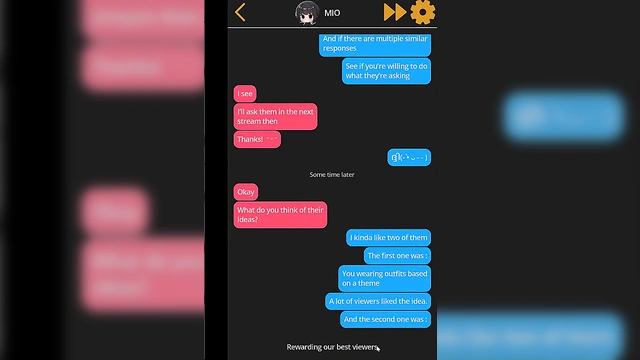 My Girlfriend Streaming Career [ Hentai Game ] Ep2 My GF MILF CAUGHT doing live PORN !