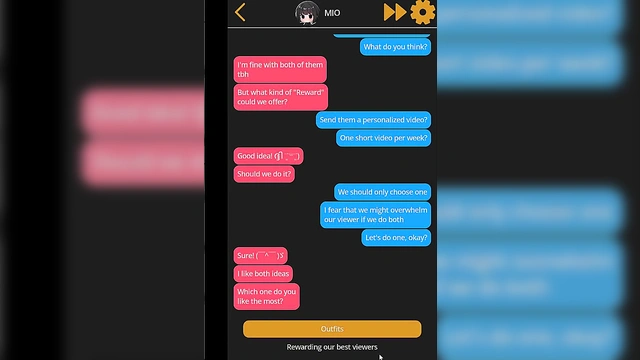 My Girlfriend Streaming Career [ Hentai Game ] Ep2 My GF MILF CAUGHT doing live PORN !