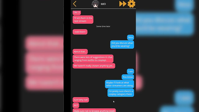 My Girlfriend Streaming Career [ Hentai Game ] Ep2 My GF MILF CAUGHT doing live PORN !