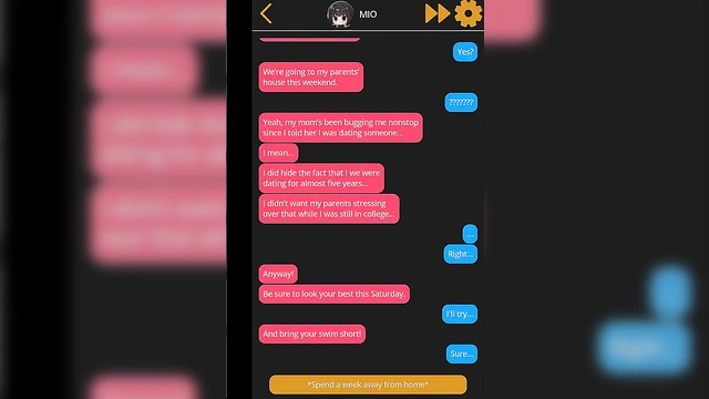 My Girlfriend Streaming Career [ Hentai Game ] Ep2 My GF MILF CAUGHT doing live PORN !