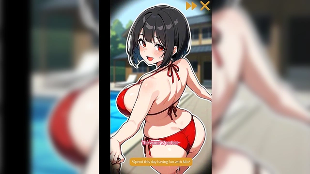 My Girlfriend Streaming Career [ Hentai Game ] Ep2 My GF MILF CAUGHT doing live PORN !