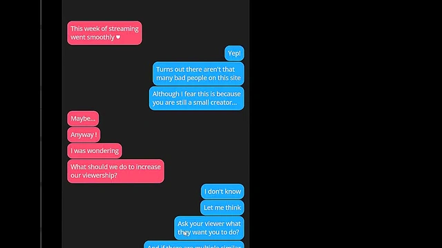 My Girlfriend Streaming Career [ Hentai Game ] Ep2 My GF MILF CAUGHT doing live PORN !