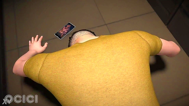 Showtime (Virtamate) - Threesome Sex Blowjob - 3D Porn - OCICI