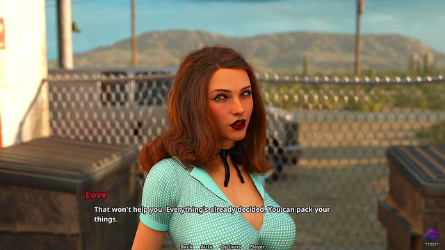 Horny Stepbro Finally Fucked His Pregnant Stepsister - 3D Hentai Animated Porn - Family