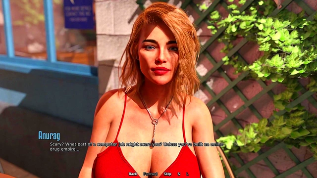 Life in Santa County - Full Part 7 - My Sexy Stepmom's Date Night