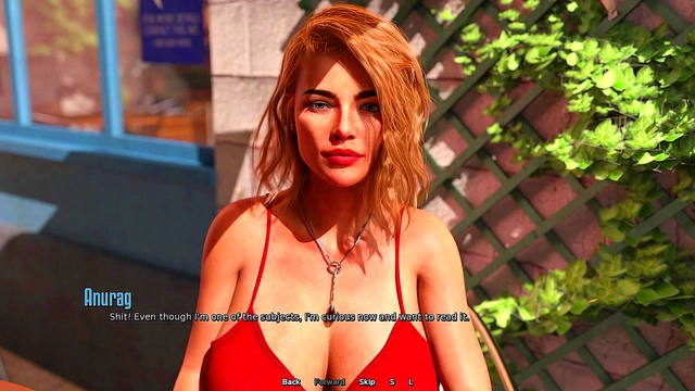 Life in Santa County - Full Part 7 - My Sexy Stepmom's Date Night