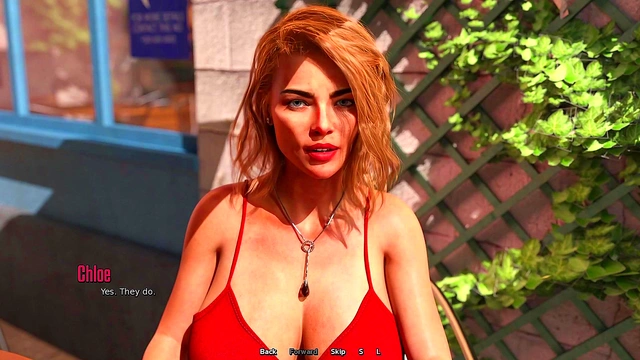 Life in Santa County - Full Part 7 - My Sexy Stepmom's Date Night