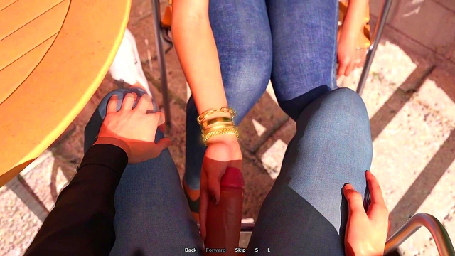 Life in Santa County - Full Part 7 - My Sexy Stepmom's Date Night