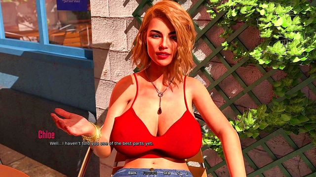 Life in Santa County - Full Part 7 - My Sexy Stepmom's Date Night